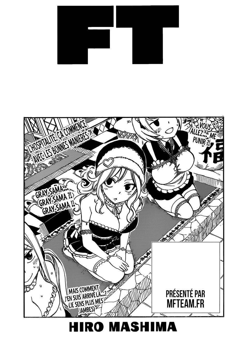  Fairy Tail - Chapitre 493 - 2