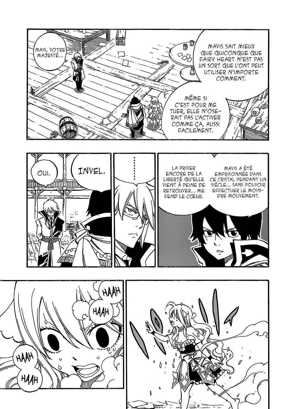  Fairy Tail - Chapitre 494 - 6