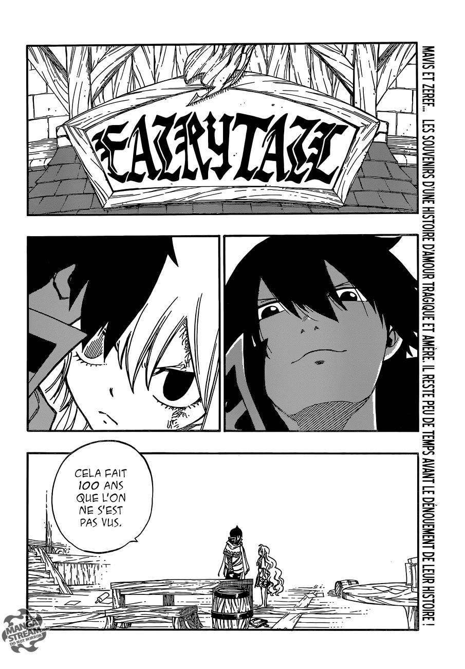  Fairy Tail - Chapitre 494 - 3