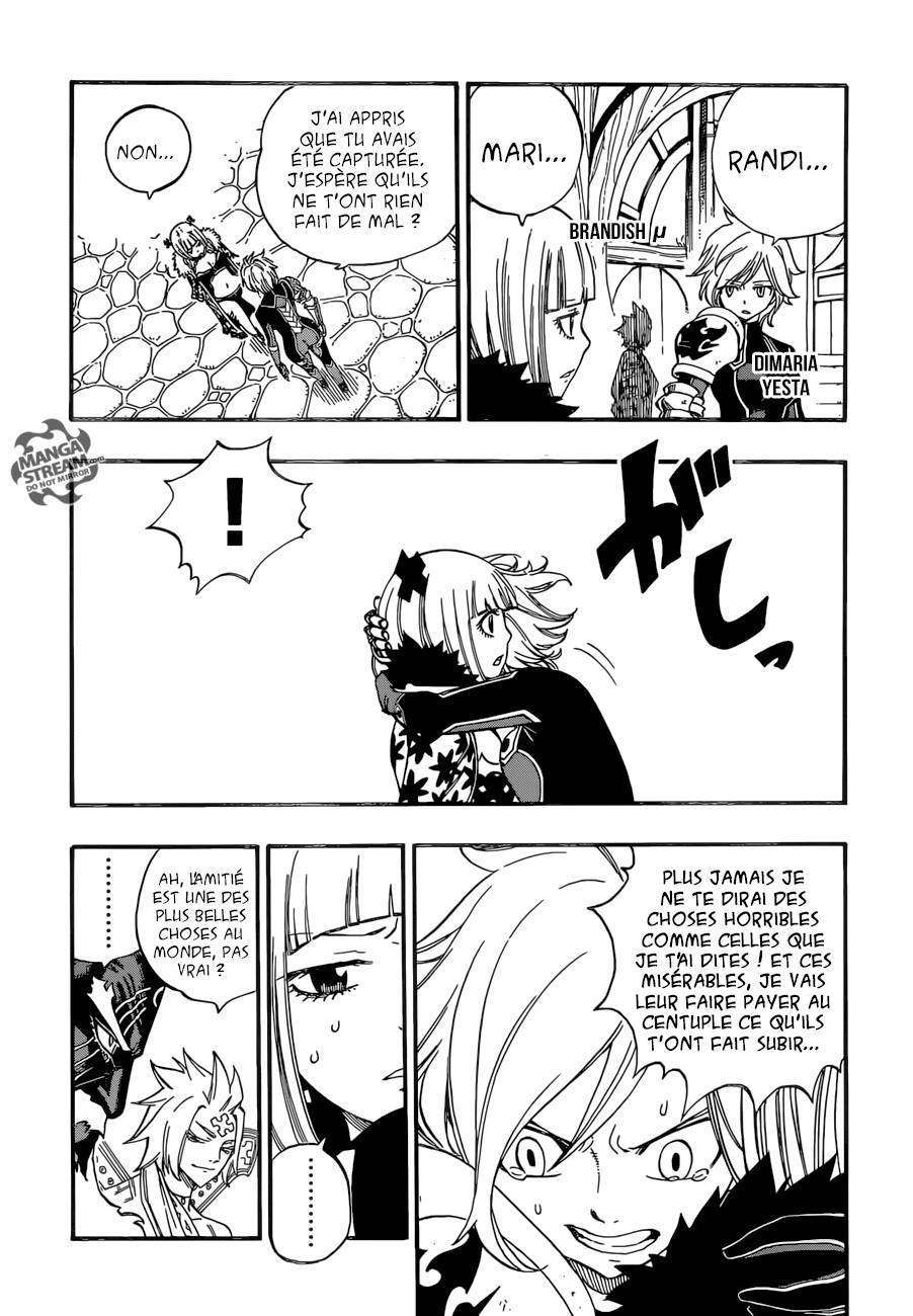  Fairy Tail - Chapitre 494 - 11