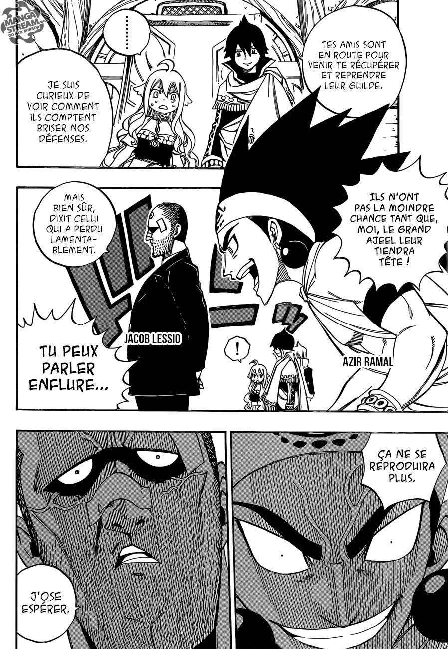  Fairy Tail - Chapitre 494 - 10