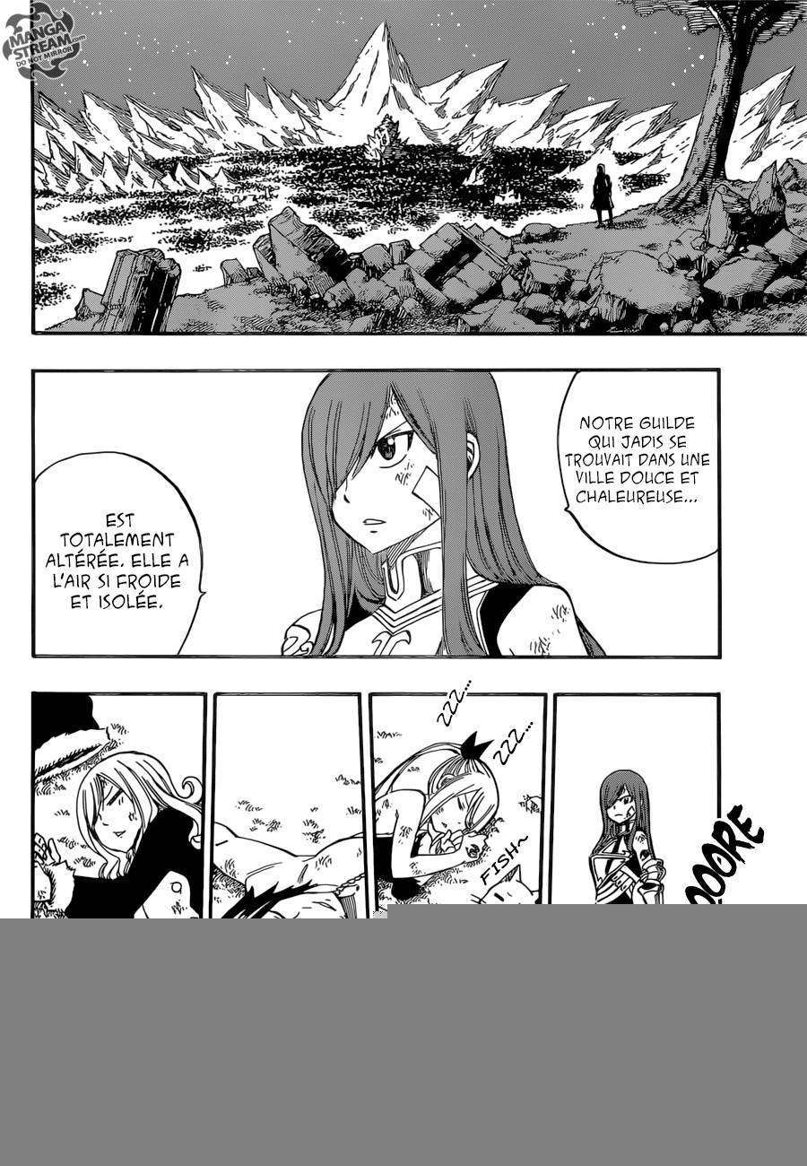  Fairy Tail - Chapitre 494 - 17