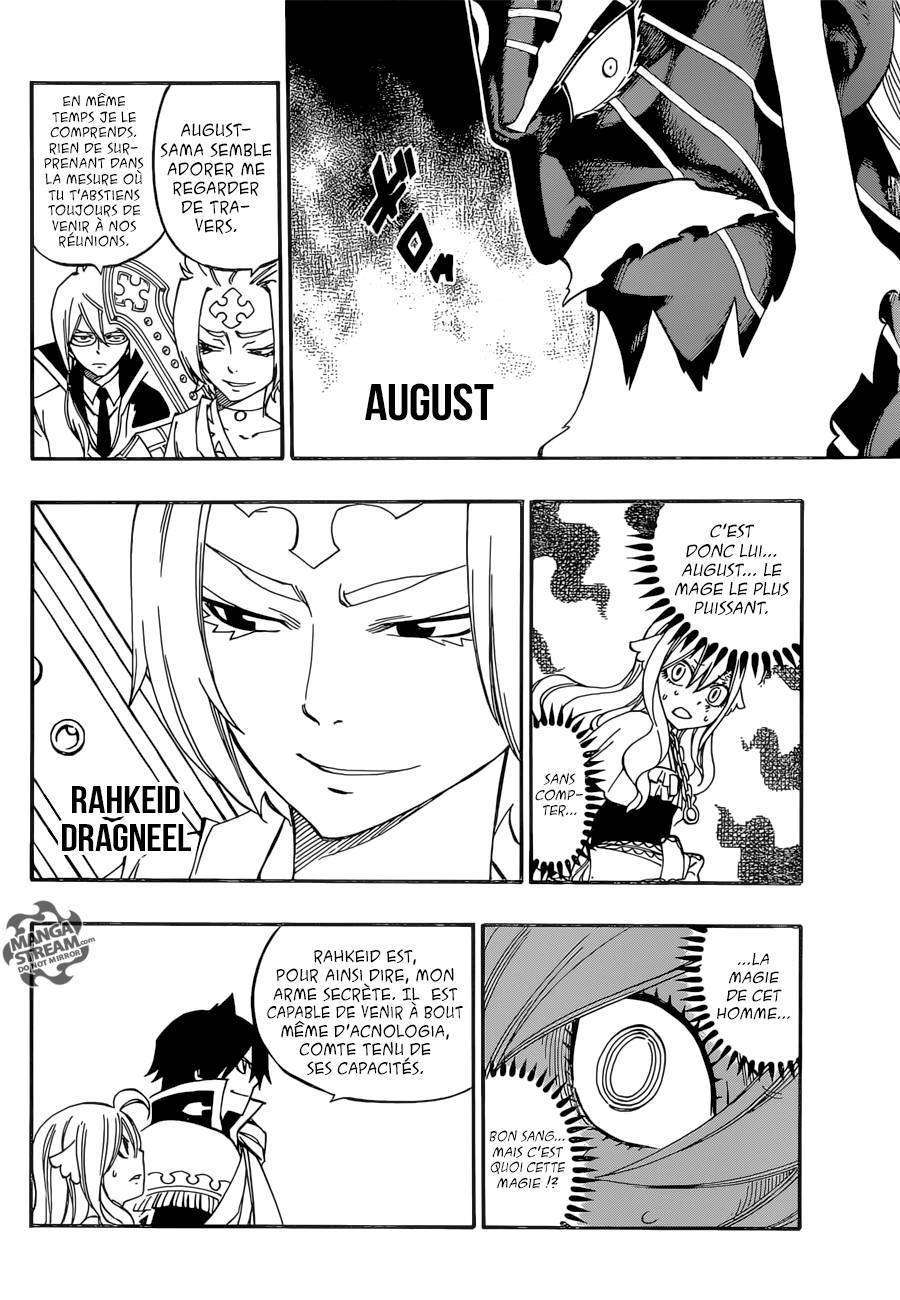  Fairy Tail - Chapitre 494 - 12