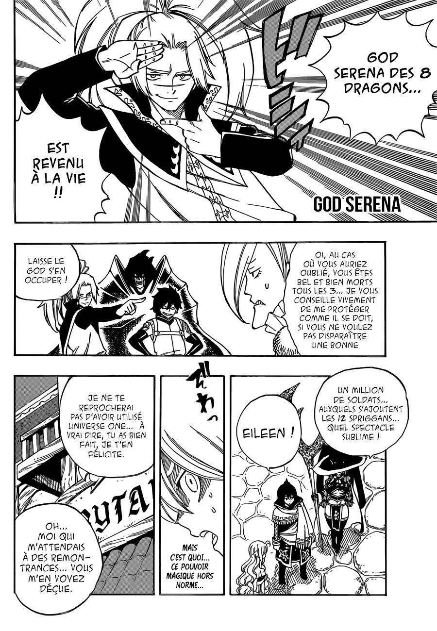  Fairy Tail - Chapitre 494 - 14