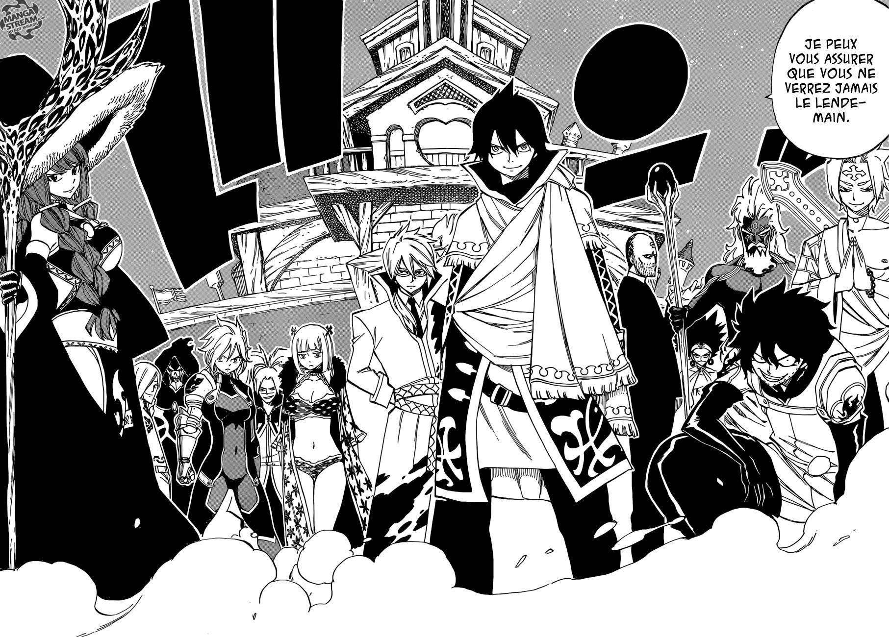  Fairy Tail - Chapitre 494 - 16