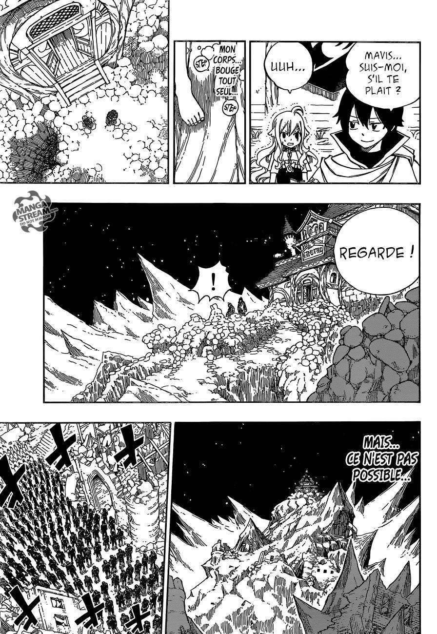  Fairy Tail - Chapitre 494 - 8