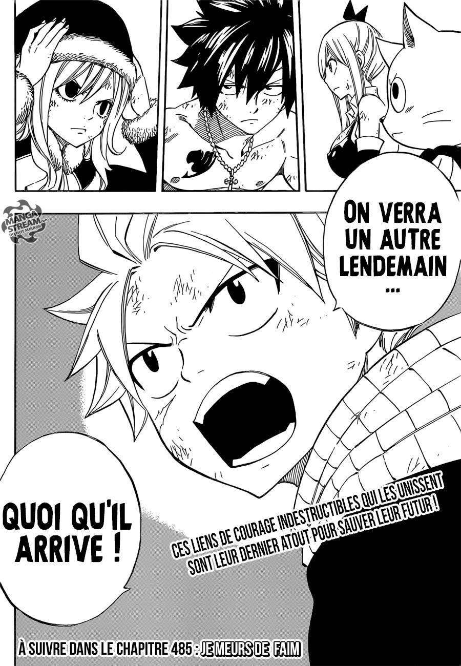  Fairy Tail - Chapitre 494 - 19