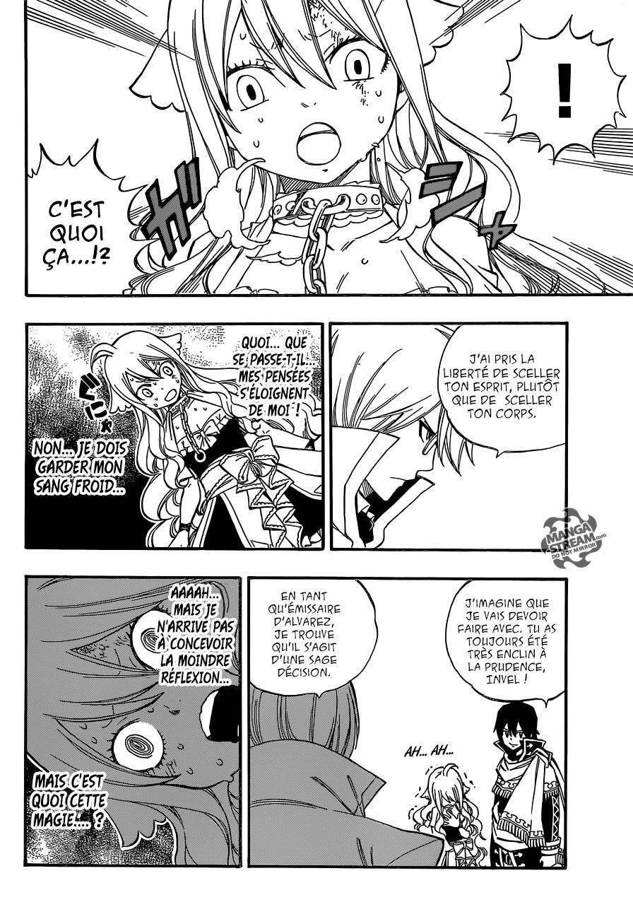  Fairy Tail - Chapitre 494 - 7