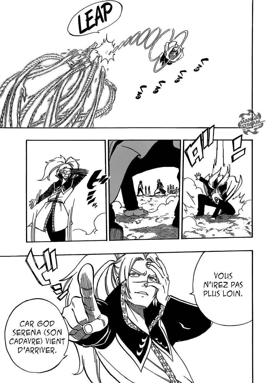  Fairy Tail - Chapitre 495 - 19