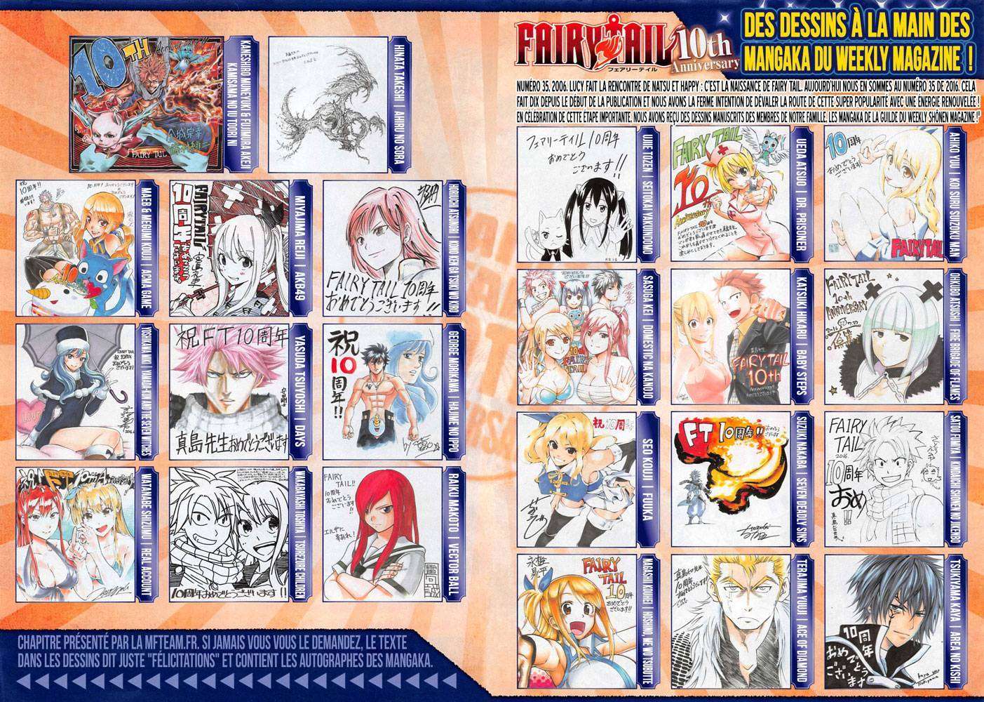  Fairy Tail - Chapitre 495 - 4