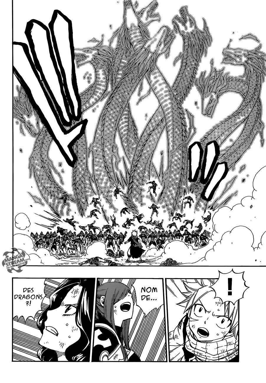  Fairy Tail - Chapitre 495 - 18