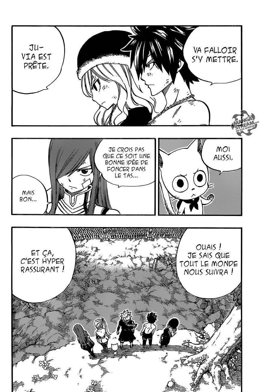  Fairy Tail - Chapitre 495 - 6