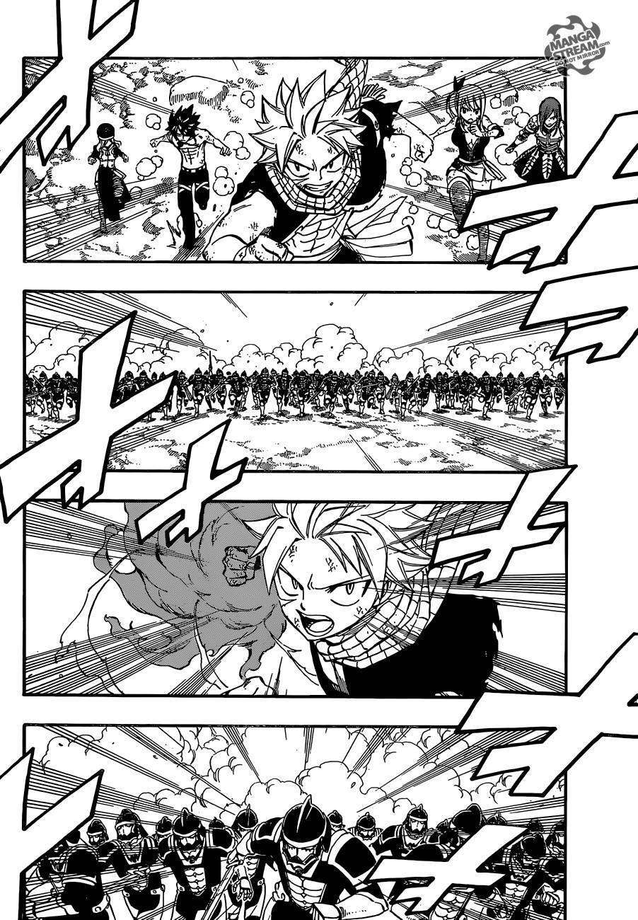  Fairy Tail - Chapitre 495 - 10