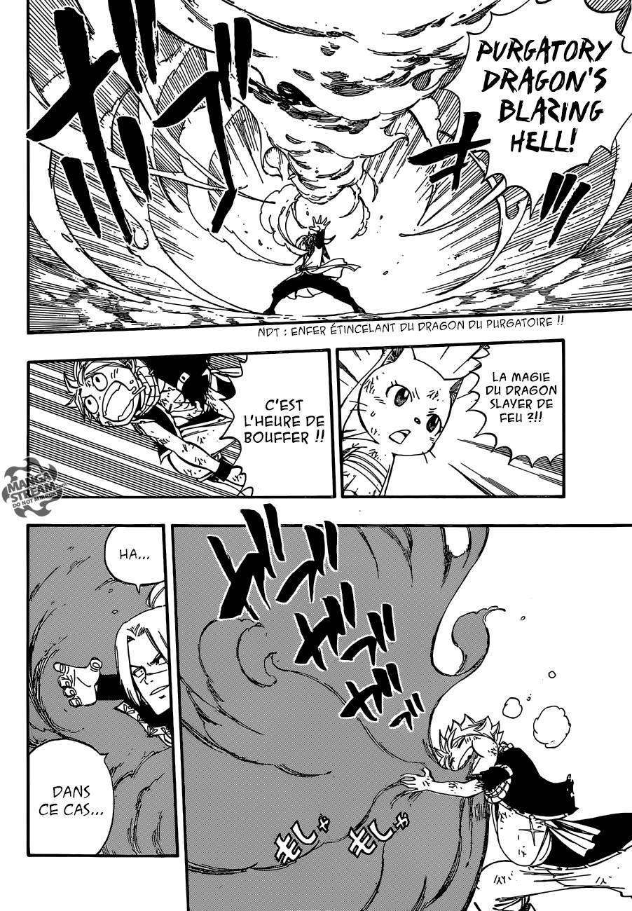  Fairy Tail - Chapitre 495 - 20