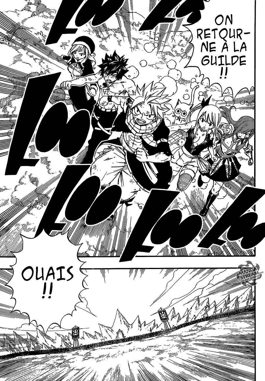  Fairy Tail - Chapitre 495 - 9