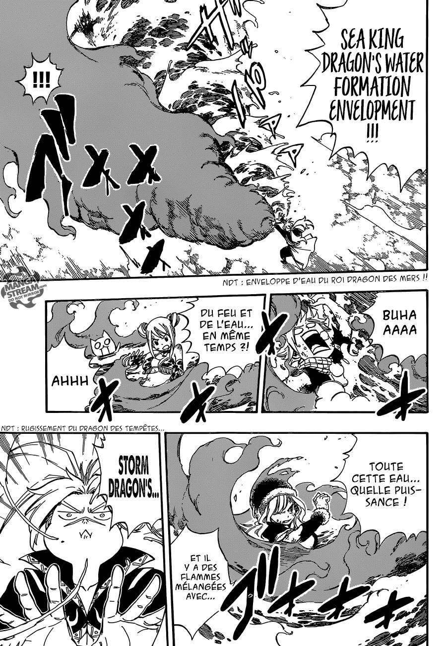  Fairy Tail - Chapitre 495 - 21