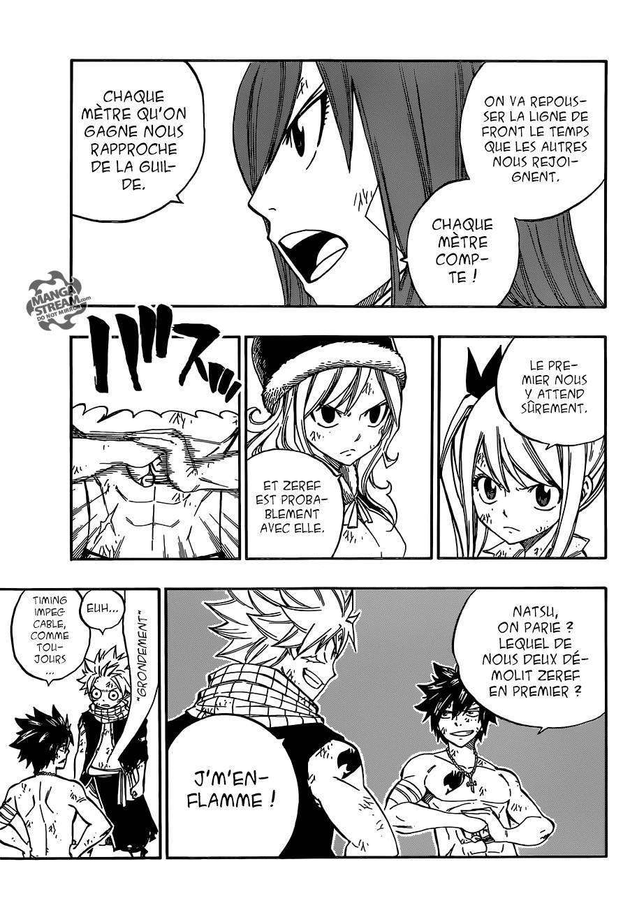  Fairy Tail - Chapitre 495 - 7