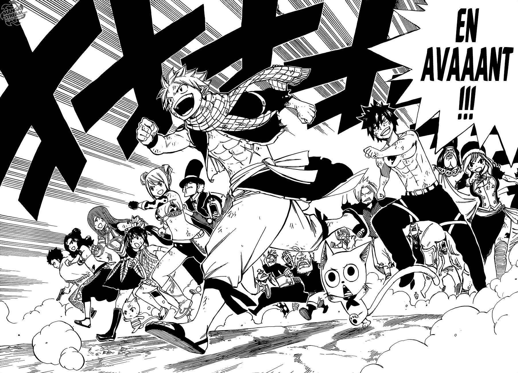  Fairy Tail - Chapitre 496 - 18