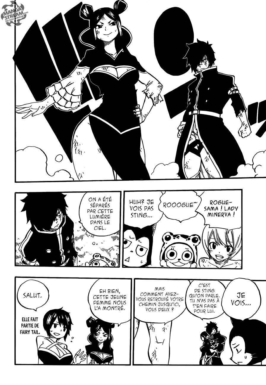  Fairy Tail - Chapitre 496 - 13