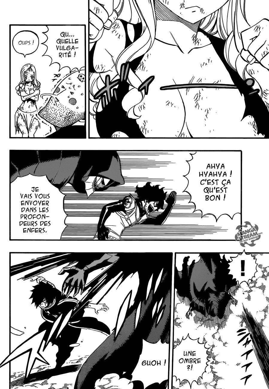  Fairy Tail - Chapitre 496 - 11