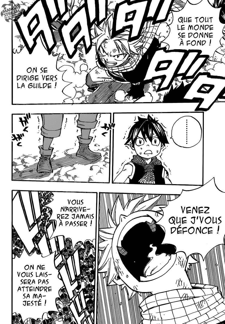  Fairy Tail - Chapitre 496 - 15