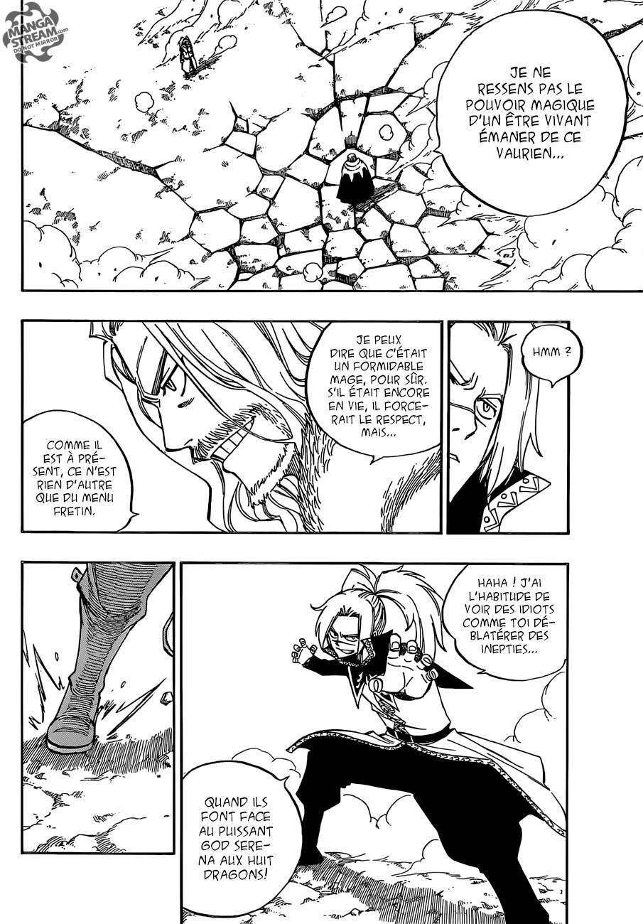  Fairy Tail - Chapitre 496 - 5