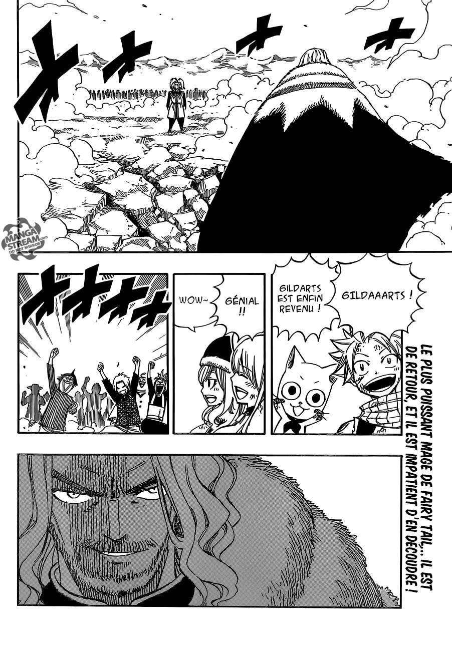  Fairy Tail - Chapitre 496 - 3