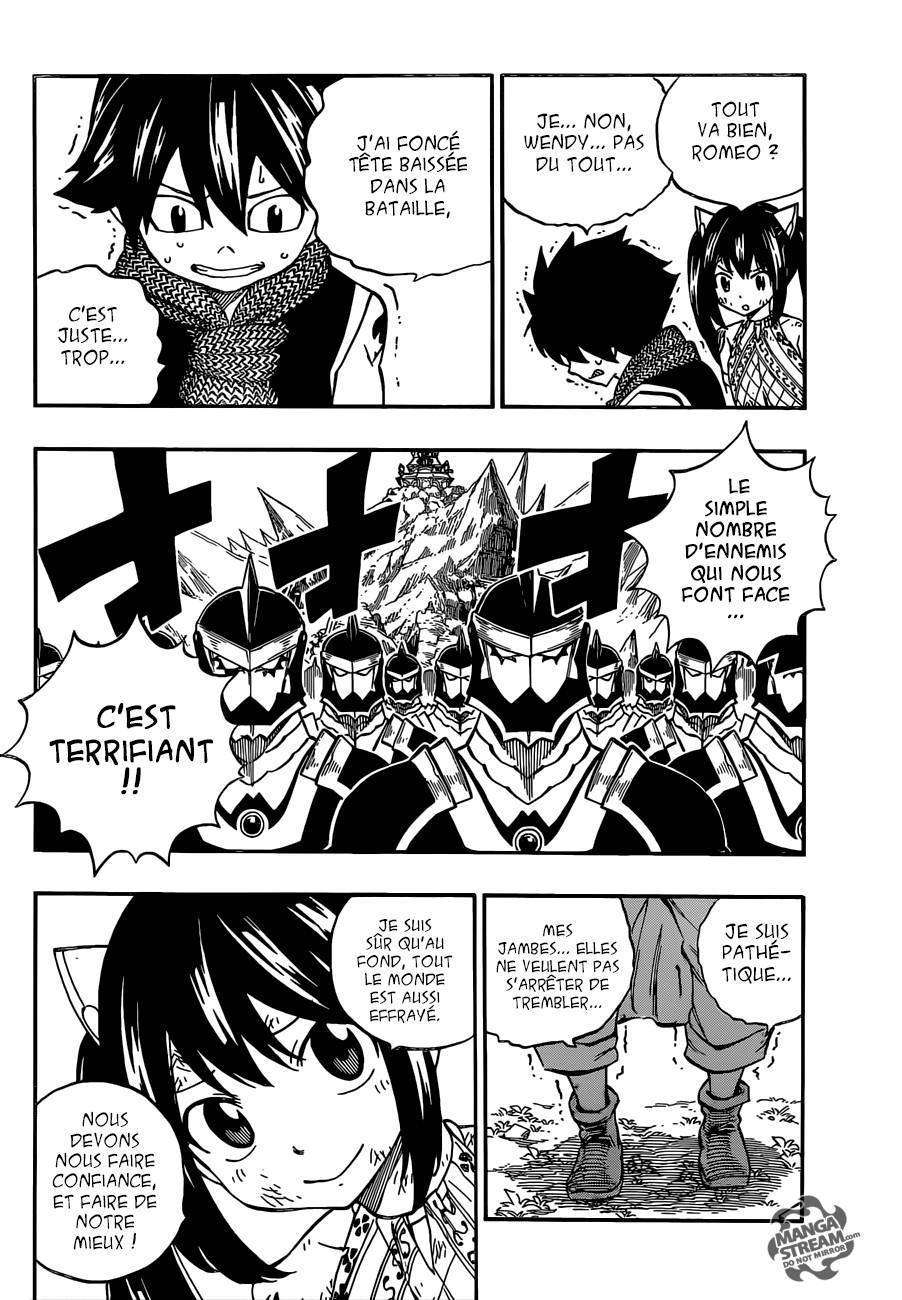  Fairy Tail - Chapitre 496 - 7