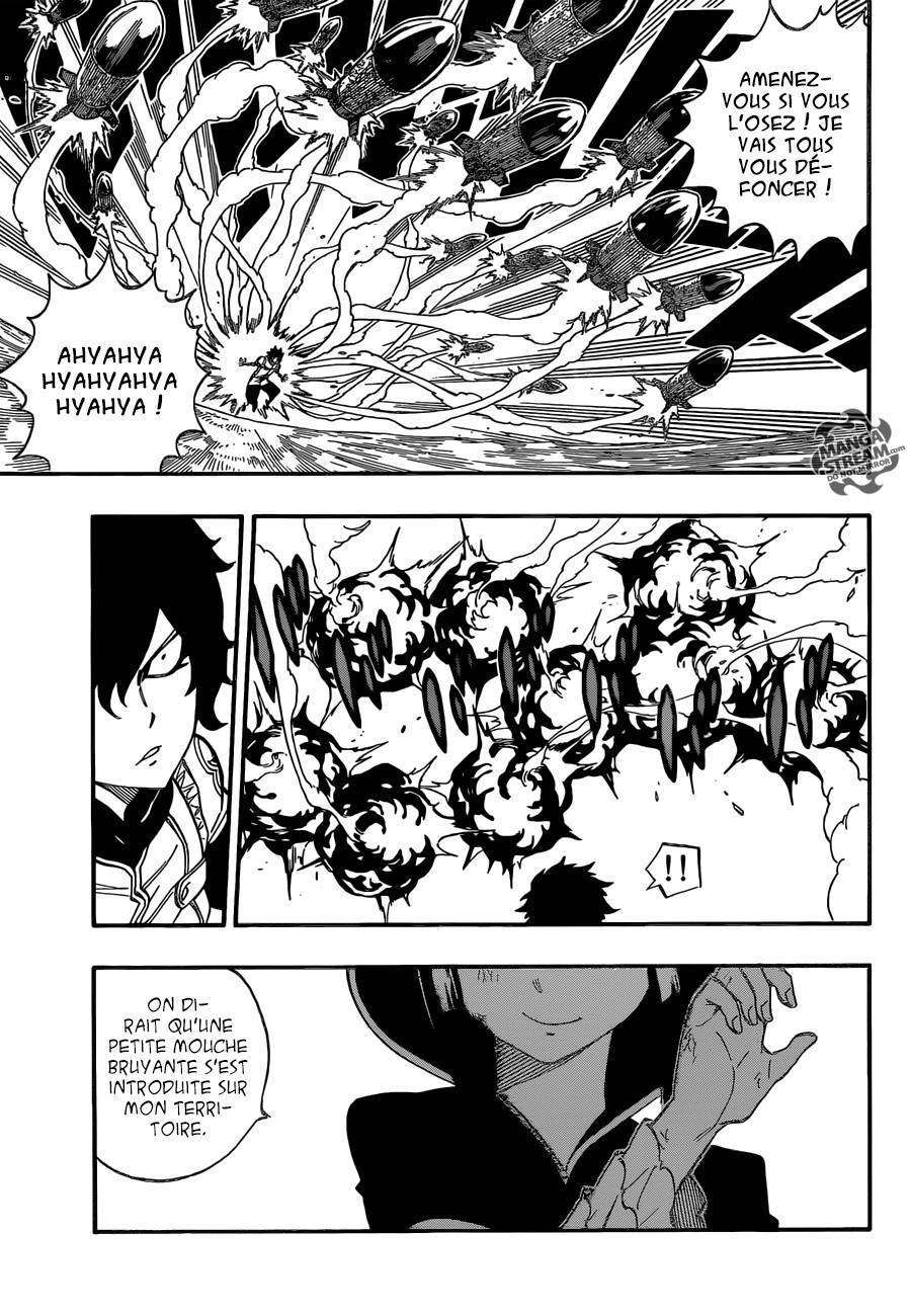  Fairy Tail - Chapitre 496 - 12