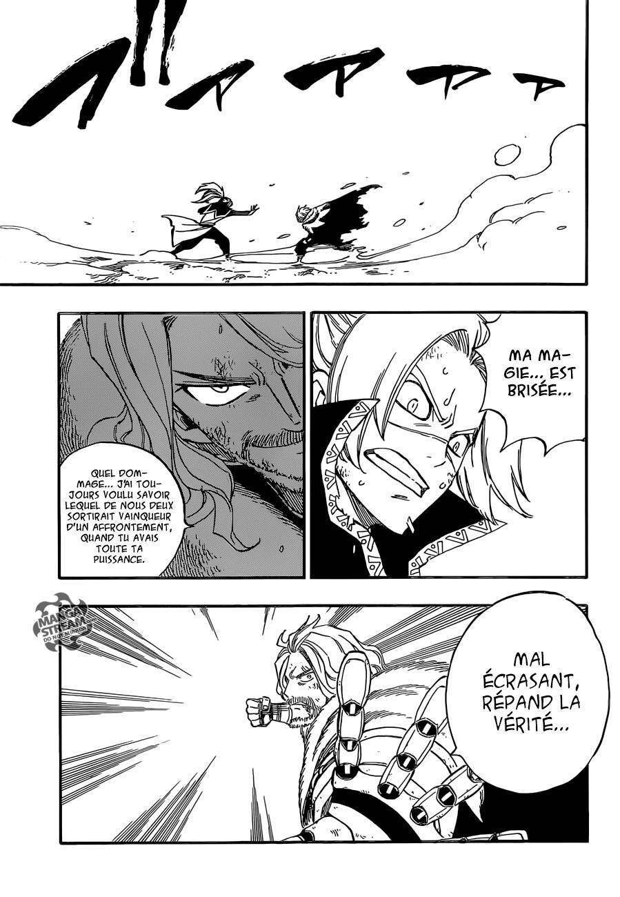  Fairy Tail - Chapitre 496 - 16