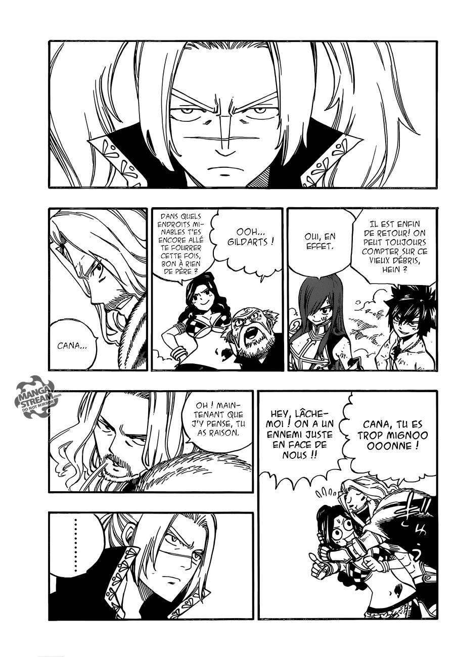  Fairy Tail - Chapitre 496 - 4