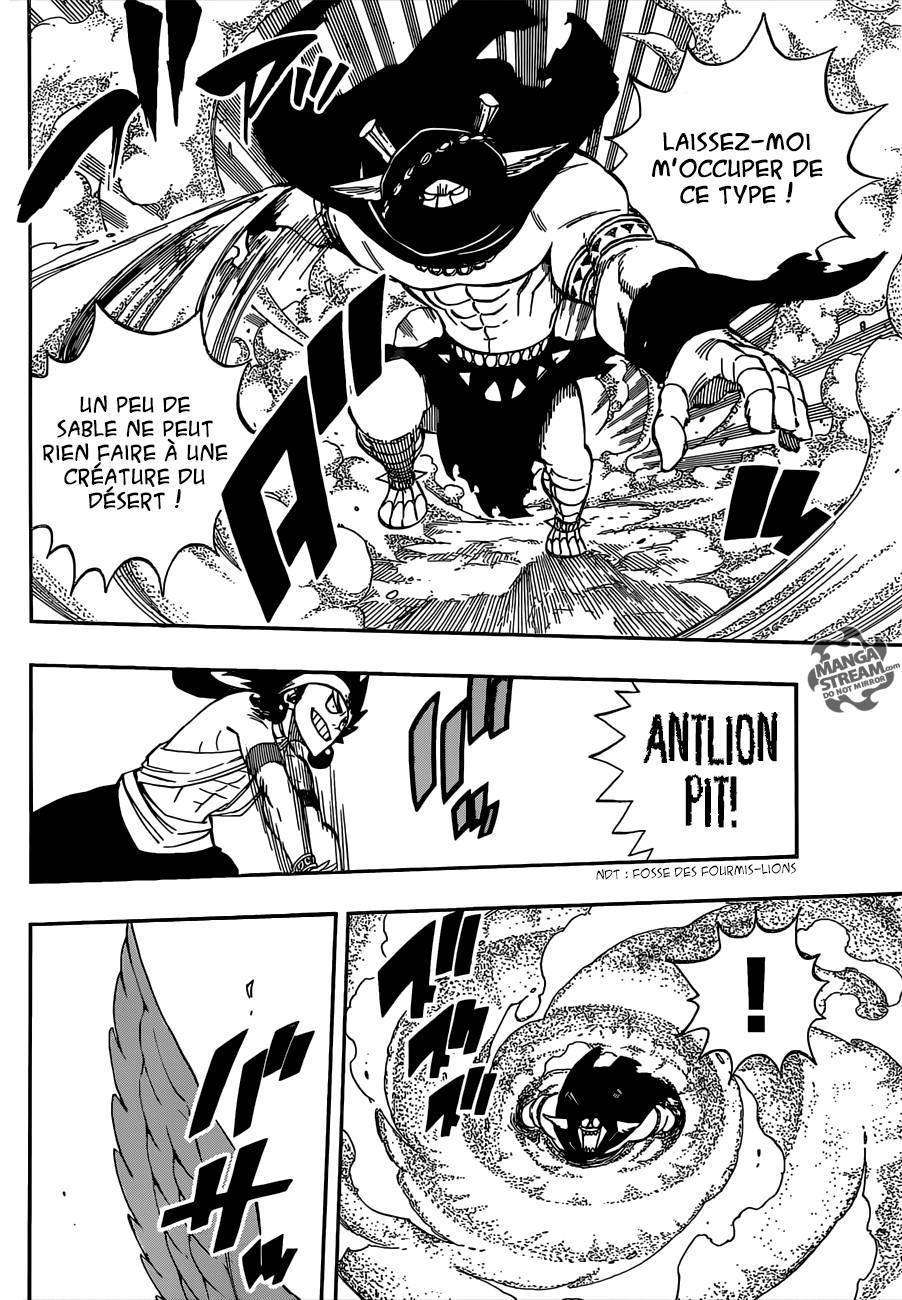  Fairy Tail - Chapitre 496 - 9