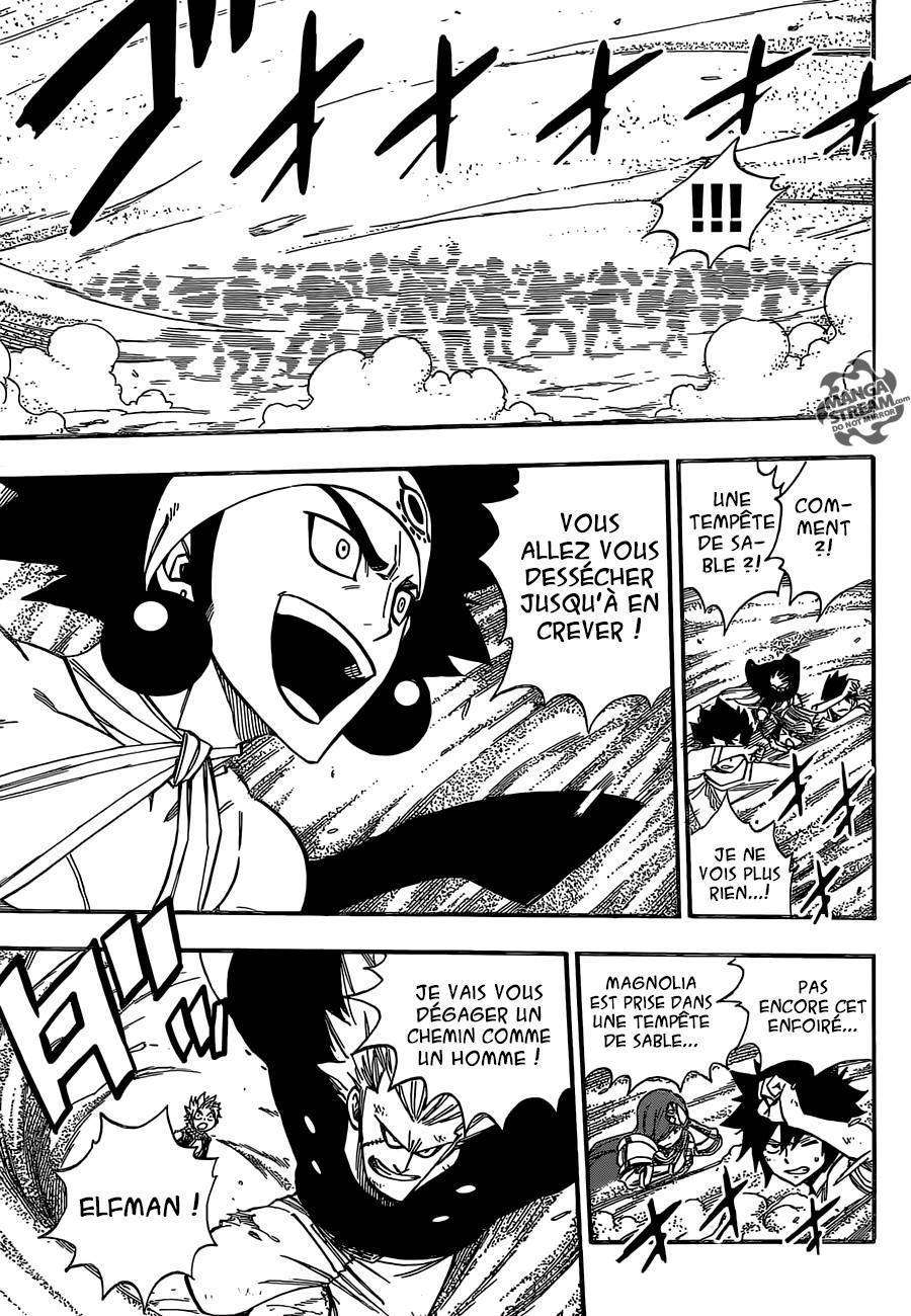  Fairy Tail - Chapitre 496 - 8