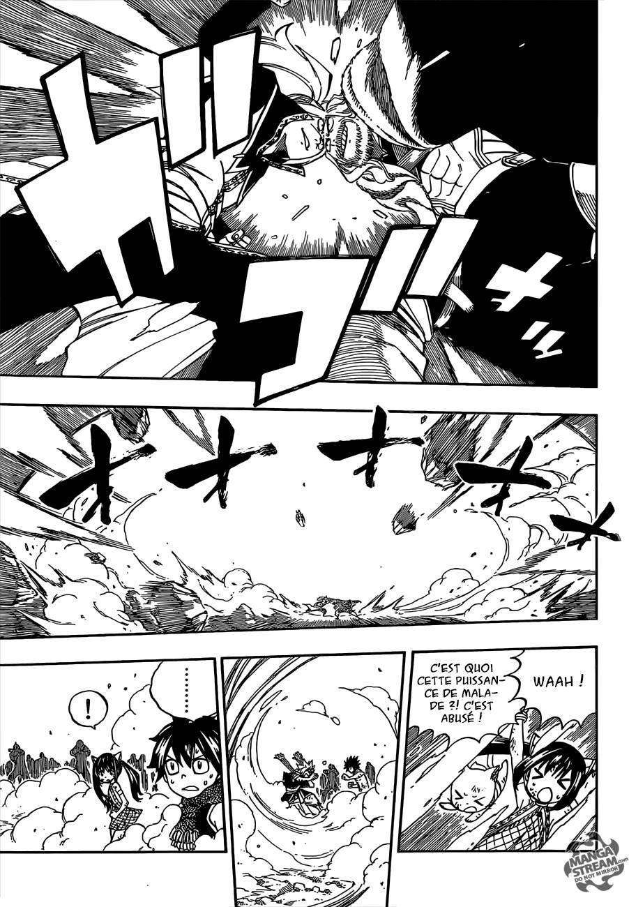  Fairy Tail - Chapitre 496 - 6