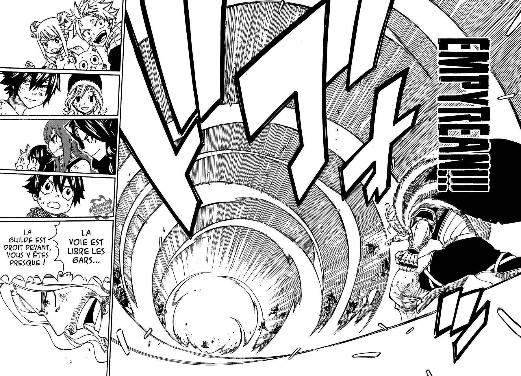  Fairy Tail - Chapitre 496 - 17