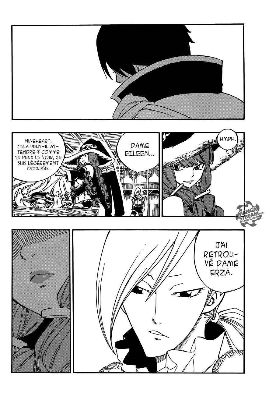  Fairy Tail - Chapitre 497 - 7