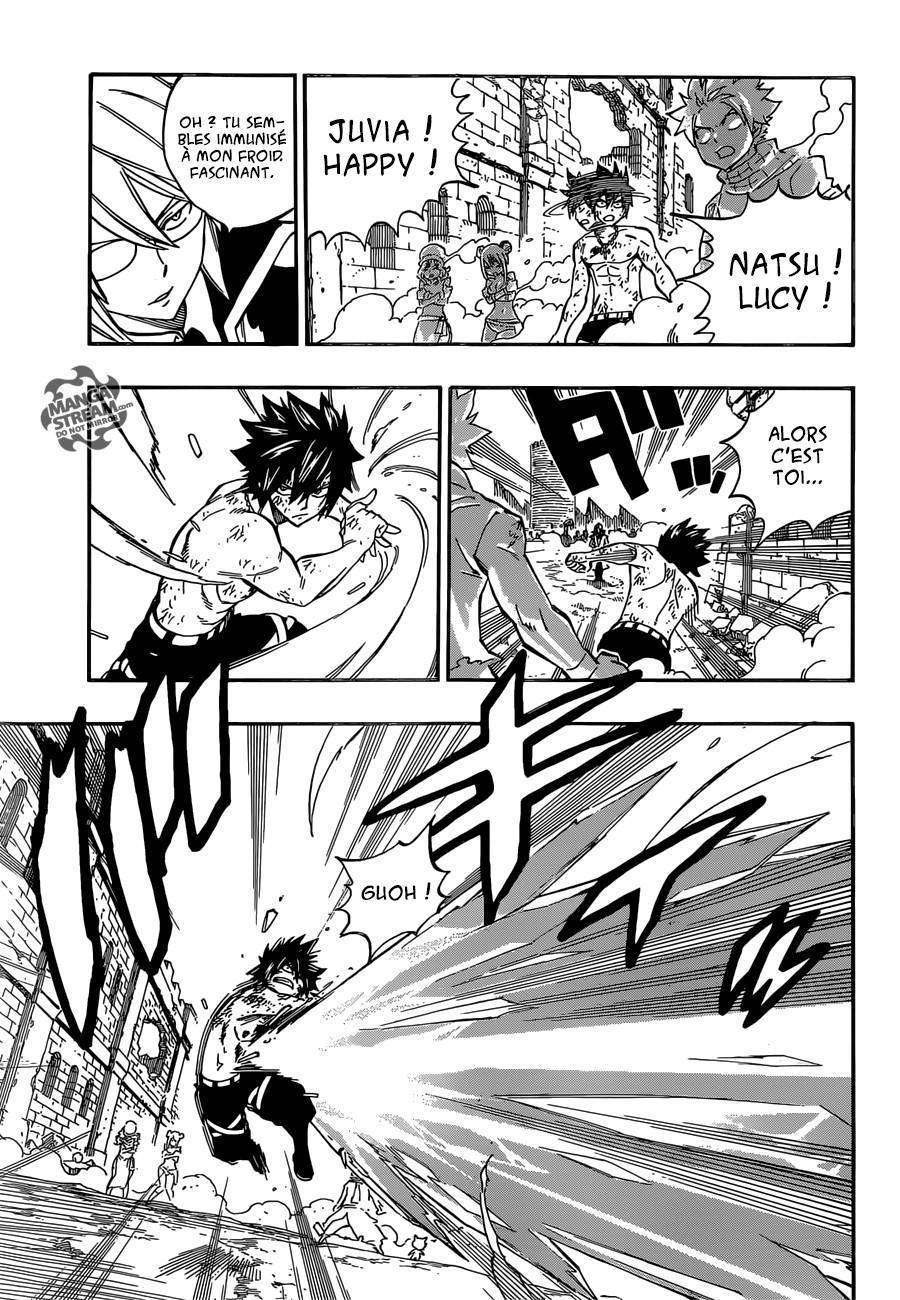  Fairy Tail - Chapitre 497 - 18