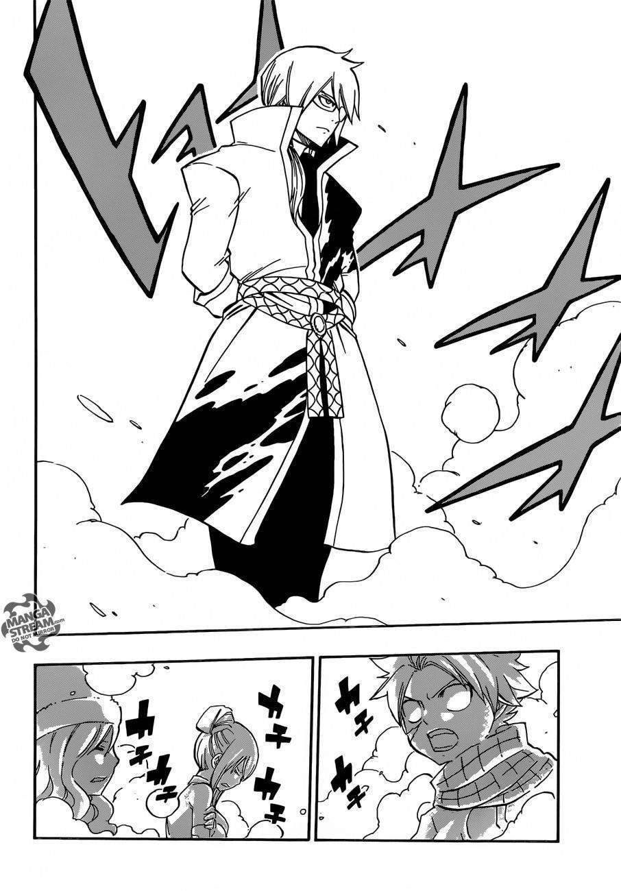  Fairy Tail - Chapitre 497 - 17