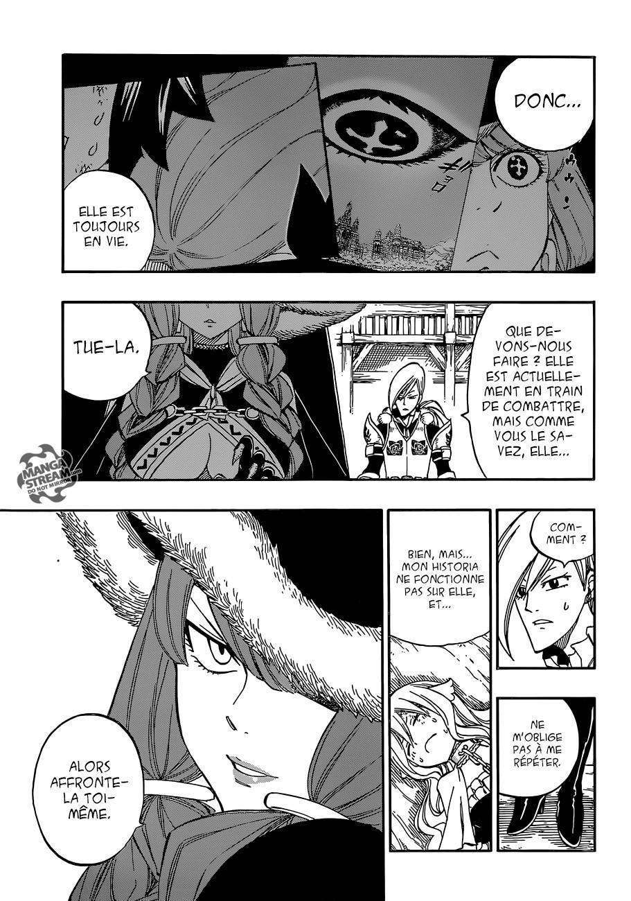  Fairy Tail - Chapitre 497 - 8