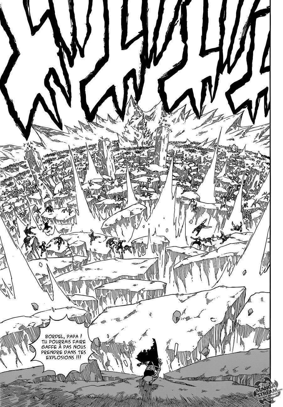  Fairy Tail - Chapitre 497 - 12