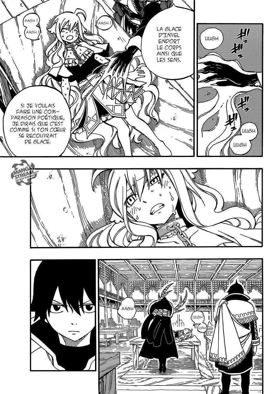  Fairy Tail - Chapitre 497 - 4