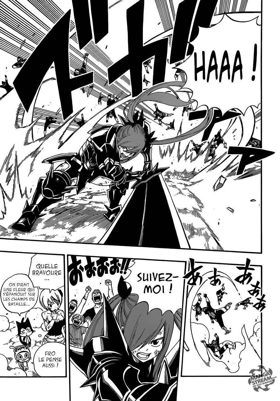  Fairy Tail - Chapitre 497 - 10