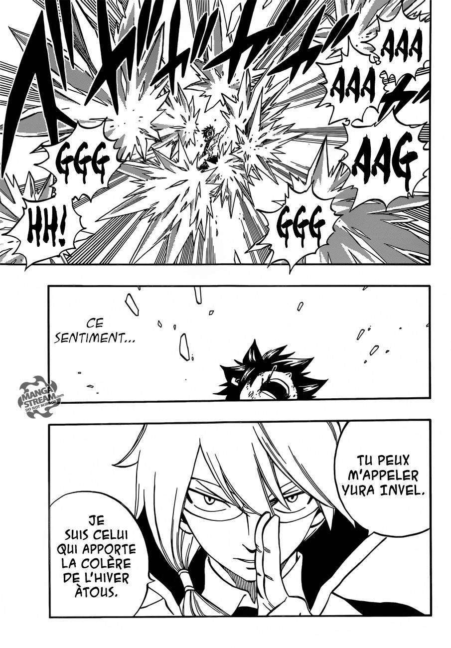  Fairy Tail - Chapitre 497 - 20