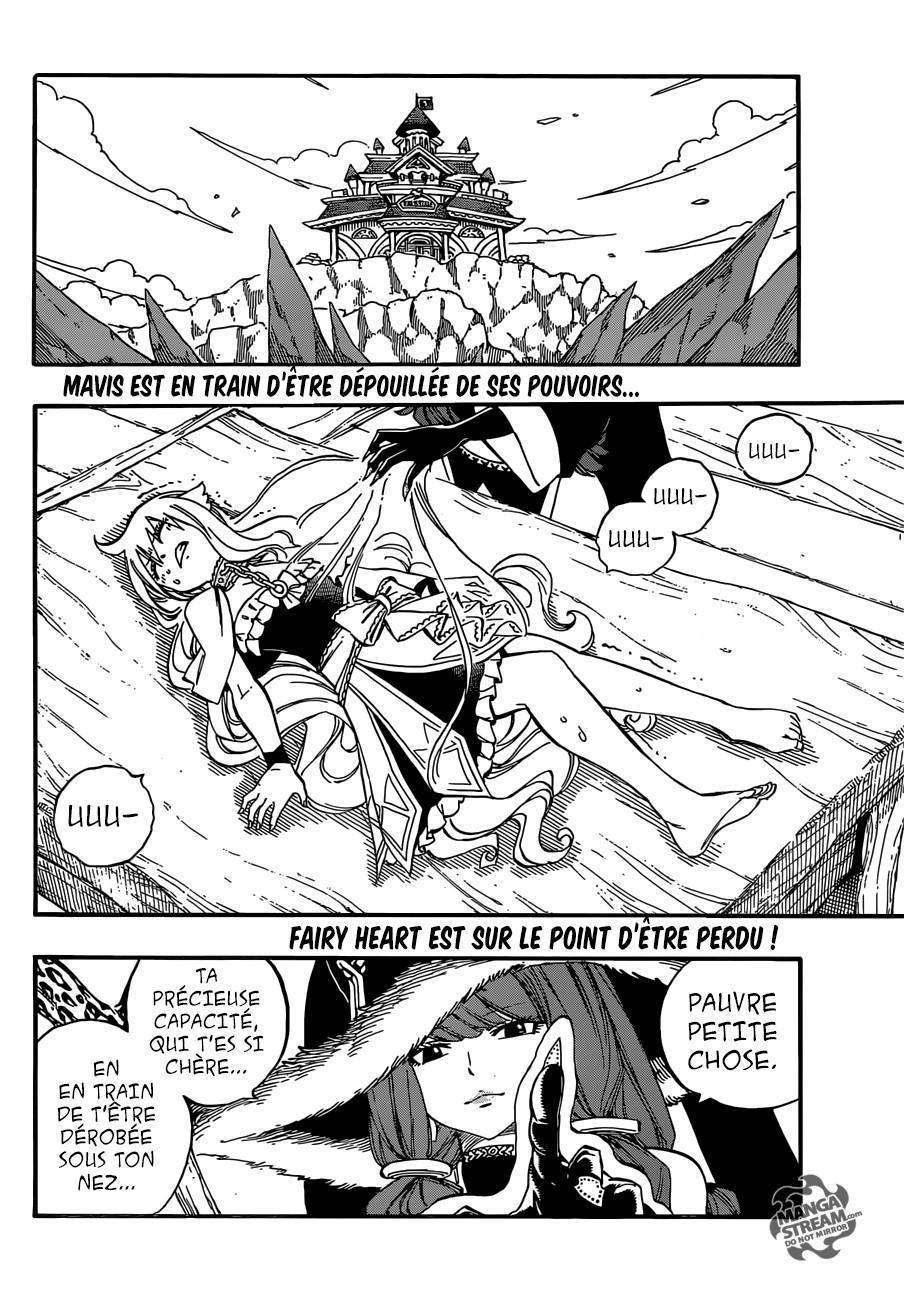  Fairy Tail - Chapitre 497 - 3