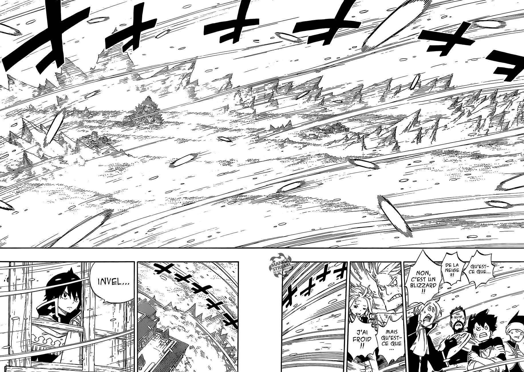  Fairy Tail - Chapitre 498 - 11