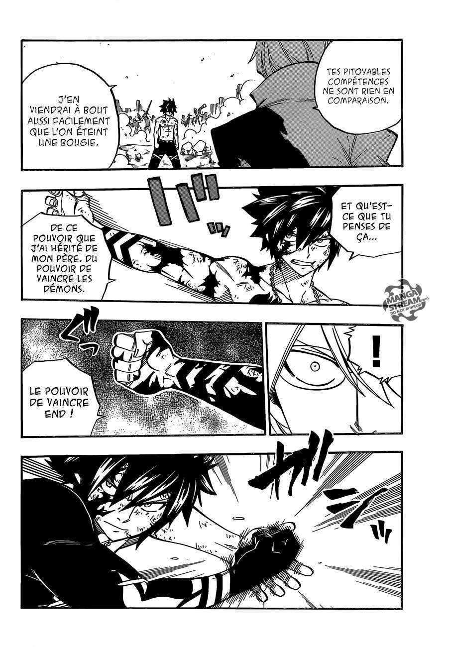  Fairy Tail - Chapitre 498 - 7