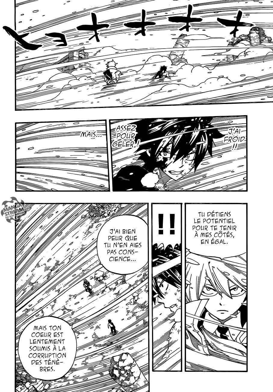  Fairy Tail - Chapitre 498 - 12