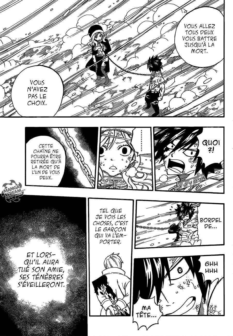  Fairy Tail - Chapitre 498 - 19