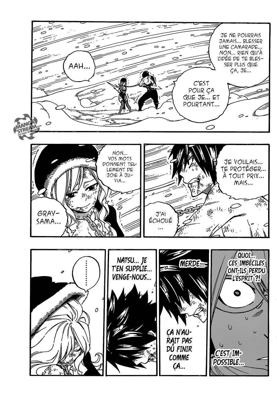  Fairy Tail - Chapitre 499 - 12