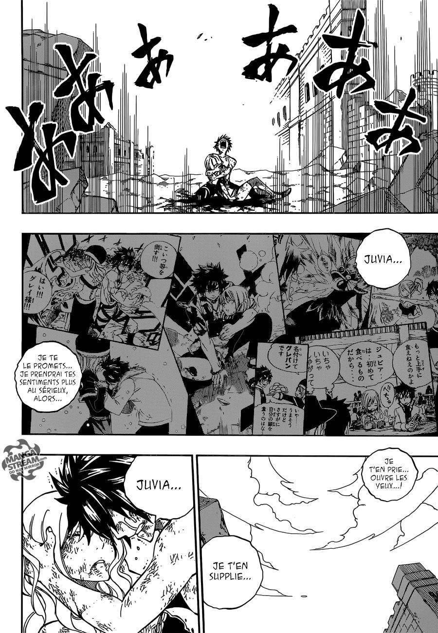  Fairy Tail - Chapitre 499 - 18